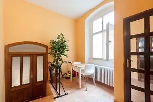 Apartament Melantrichova *