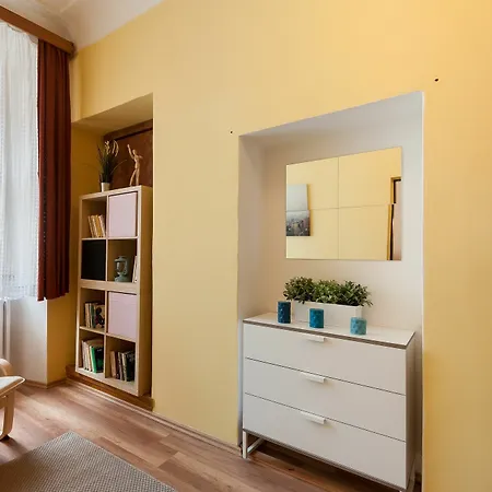 Apartment Melantrichova Prague