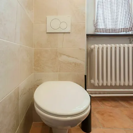 Apartment Melantrichova *