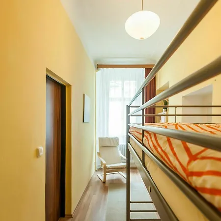 Melantrichova Apartment