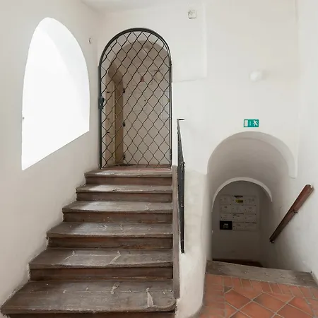Melantrichova Apartment Prague