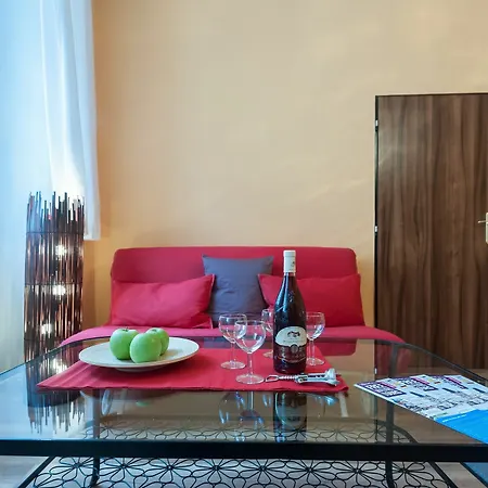 Apartment Melantrichova