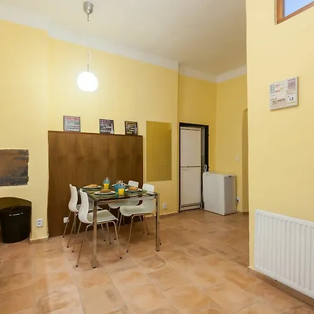 Melantrichova Apartment Prague