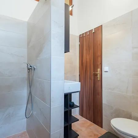 Apartment Melantrichova Prague