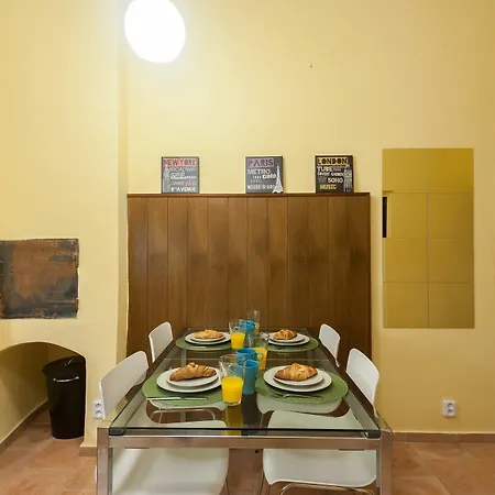 Melantrichova Apartment